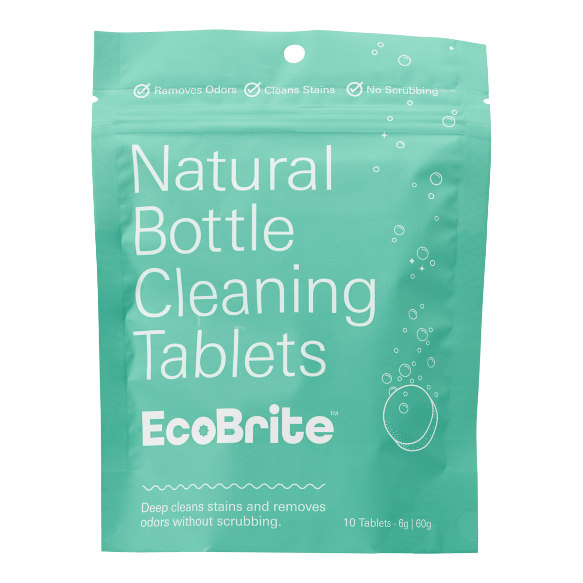 Bottle Cleaning Tablets U44K